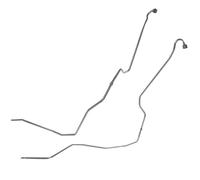 HJS 92 09 0083 Tubo di mandata, Sensore press.ne(Filtro antipart. / partic.