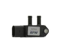 HJS 92 09 1042 Sensore, Pressione gas scarico