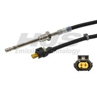 HJS Sensore, Temperatura gas scarico