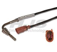 HJS 92 09 4214 Sensore Temperatura gas scarico per VW GOLF VI (5K1) M14x1.5