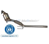 HJS 96 11 5259 Catalizzatore Marmitta catalitica per SKODA FABIA (NJ3) Euro 5