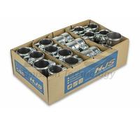 HJS Assortimento Connettori tubi 82 00 0530 per VW Golf IV Schrägheck (1J1) 45