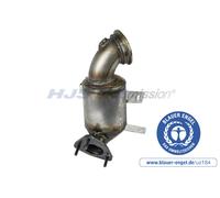 HJS Catalizzatore per Opel Meriva B Monovolume 1.4 Mokka / Mokka X Chevrolet