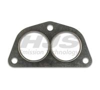 HJS Dichtung Abgasrohr Auspuffdichtazioni Adatte Per Mitsubishi Outlander I CU_W
