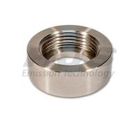 HJS Filettatura termosaldabile Sensore NOx 92 10 2103 per VW TIGUAN (AD1) 31