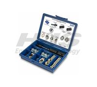 HJS Filettatura termosaldabile Sonda Lambda 92 10 2002 Acciaio inossidabile 30