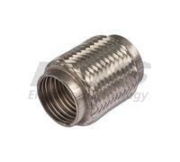 HJS Flessibile Impianto gas scarico Tubo Flessibile Marmitta 83 00 8518 Acciaio