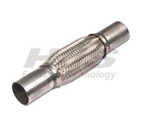 HJS Flessibile Impianto gas scarico Tubo Flessibile Marmitta 83 00 8535 Acciaio