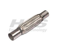 HJS Flessibile Impianto gas scarico Tubo Flessibile Marmitta 83 00 8536 Acciaio