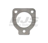 HJS Guarnizione Scarico per Opel Antara L07 Chevrolet Nubira Familiare C100 C140
