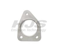 HJS Guarnizione Tubo Di Scarico Adatta Per Opel Meriva B Monovolume S10