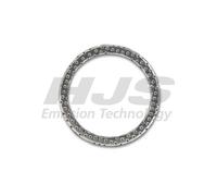 HJS Guarnizione Tubo Di Scarico Per Opel Astra G Caravan F35_ Saab 9-3 YS3D