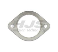 HJS Guarnizione Tubo di Scarico per Opel Mokka / Mokka X J13 Jeep Compass Mp