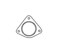 HJS Guarnizione Tubo di Scarico per Renault Clio II BB _ CB _ Opel Vivaro Box F7