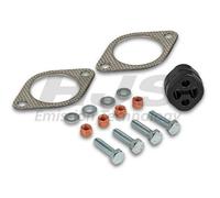 HJS Kit di montaggio Filtro antiparticolato / particellare 82 15 6579