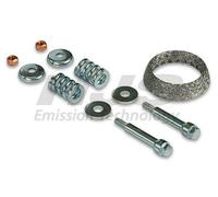 HJS Kit guarnizioni Imp. gas scarico Guarnizione Collettore Scarico 82 22 4618