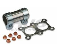 HJS Kit montaggio catalizzatore Kit di montaggio catalizzatore 82 11 3206 per VW