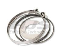 HJS 82 22 4821 Kit montaggio catalizzatore