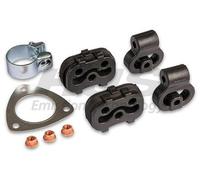 HJS 82 14 2789 Kit montaggio, Imp. gas scarico