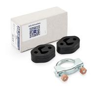 HJS Kit montaggio Imp. gas scarico 82 15 9055 per FORD FUSION (JU)