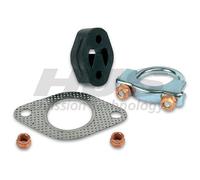 HJS Kit montaggio Imp. gas scarico 82 15 9067 per FORD FUSION (JU) KA (RB)