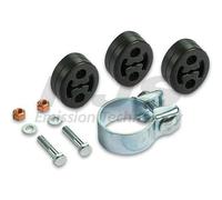 HJS Kit montaggio Imp. gas scarico 82 32 3544 per ALFA ROMEO 156 (932)