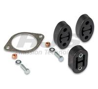 HJS Kit montaggio Imp. gas scarico 82 35 8192 per VOLVO XC90 I (275) S60 I (384)