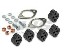 HJS Kit montaggio Imp. gas scarico 82 44 7553 per KIA RIO Kombi (DC)