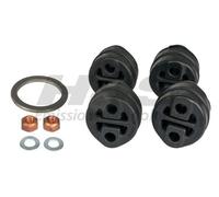 HJS Kit montaggio Imp. gas scarico 82 44 9004 per MAZDA CX-5 (KE, GH) CX-5 (KF)