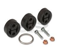 HJS Kit montaggio silenziatore Kit di montaggio silenziatore 82 14 9057