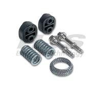 HJS Kit montaggio silenziatore Kit di montaggio silenziatore 82 48 8044