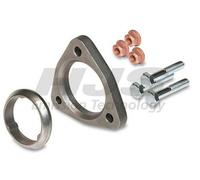 HJS Kit montaggio Tubo gas scarico 82 11 4300 per VW Golf IV Schrägheck (1J1)