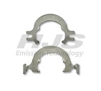 HJS Kit pezzi per fissaggio Imp. gas scarico 82 13 2848 Uscita