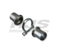 HJS Kit riparazione Tubo gas scarico 91 22 1513 per AUDI 100 Avant (44, 44Q, C3)