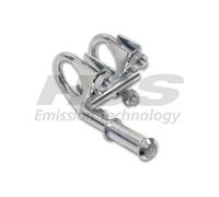 HJS Supporto Imp. gas scarico 83 00 0013 per FIAT Scudo Kastenwagen (270, 272)