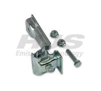 HJS Supporto Silenziatore 82 12 2270 per BMW 3 Limousine (E36) 3 Coupe (E36)