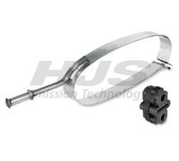HJS Supporto Silenziatore 82 22 4316 adatto per PEUGEOT 5008 (0U, 0E) Acciaio