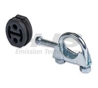 HJS Supporto Silenziatore 82 32 4392 Posteriore per FORD KA (RU8)