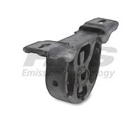 HJS Supporto Silenziatore 83 12 2013 per BMW 3 Sedan (E46) Gomma EPDM