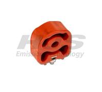 HJS Supporto Silenziatore 83 14 3232 per OPEL ZAFIRA B (A05) Meriva A (X03)