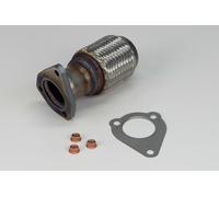 HJS Tubo riparazione, Catalizzatore