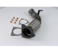 HJS 91 11 1660 Tubo riparazione, Catalizzatore