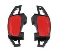 HJTEDHE Accessori Paddle Cambio Auto Per Golf7 GTI R Rline Volante Gear Estendere Shifter Paddles(Black)