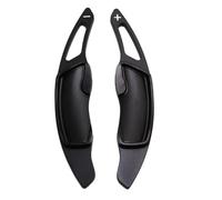 HJTEDHE Auto Pomelli Leva Cambio Le Migliori Offerte Per Paddle Del Cambio Del Volante Dell'auto Hanno Un Rivestimento Del Cambio Esteso Per Subaru Per XV Legacy Forester(Black)