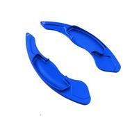 HJTEDHE Estensione Del Pomello Del Cambio Del Volante Dell'auto Per HEV Advance 2022 2023 Volante Gear Estendere Shifter Paddles(Blue)