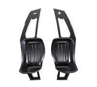 HJTEDHE Leva Del Cambio Del Volante Per Passat B6 B7 CC Auto Shifter Gear Paddle Estensione(Black)