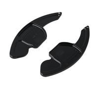 HJTEDHE Leve Del Cambio Per Auto Auto Cambio Paddle Estensione Per Leon Cupra 4F 5F MK3 MK4 Ibiza 6F Arona Ateca Leon ST Alhambra(Black A)