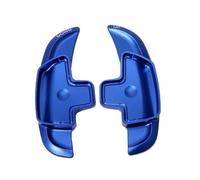 HJTEDHE Leve Del Cambio Per Auto Auto Estensione Del Cambio Paddle Accessori Per Mercedes Benz Per ABCE LE W176 W205 W246 C117 W218(Blue)