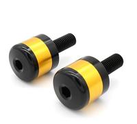 HJTEDHE Manubrio Stabilizzatori Bilancieri Moto per BMW per S1000R 2014-2019 Manubrio Moto Manopole Bar End cap Coperture Tappi Tappi per Manubrio Moto(5)