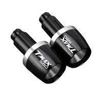 HJTEDHE Manubrio Stabilizzatori Bilancieri Moto per Ya&ma&ha per T-Max 560 2019-2023 Manopole Universali per Manubrio Bar Ends cap Contrappeso Spine Scivolo Tappi per Manubrio Moto(1)